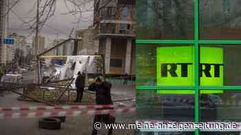 Ukraine-Konflikt: Informationskrieg durch Russland? Youtube geht gegen RT vor