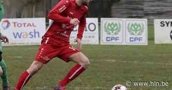 Arne Beerland (Olympic Ledegem): “Nu kunnen we geen verstoppertje meer spelen” - Het Laatste Nieuws