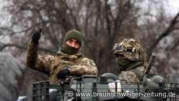 Ukraine: Deutschland liefert Waffen – Sperrung des Luftraums