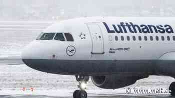 Lufthansa setzt Flüge nach Russland – Bundesregierung will Luftraum für russische Maschinen sperren