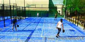 Anche a Matera è Padel mania - Corriere dello Sport