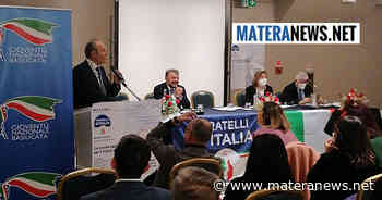 Matera: "A scuola i nostri figli e nipoti hanno vissuto forse con maggiore sofferenza gli effetti dell'emergenza sanitaria". Ecco le parole di Bardi - Matera News