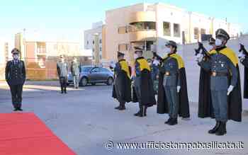 Visita a Matera del Comandante Generale della Guardia di Finanza - Ufficio Stampa Basilicata