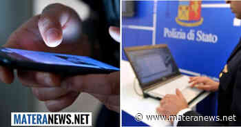 Nuova truffa online! Fate attenzione. Questo l'avviso della Polizia - Matera News