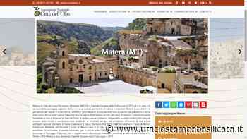 Matera tra le finaliste nel concorso nazionale Turismo dell'Olio - Ufficio Stampa Basilicata