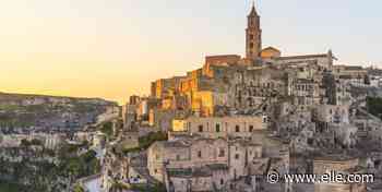 Matera è la città più accogliente al mondo secondo Booking - Elle