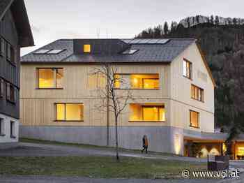 Staatspreis Architektur für Mellauer Apartmenthaus - VOL.AT - Vorarlberg Online