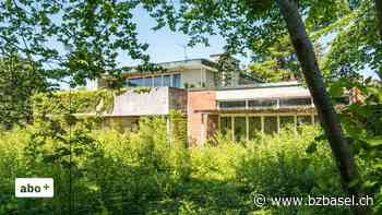 Riehen: Basler Regierung gibt Architektur-Ikone zum Abbruch frei - Basellandschaftliche Zeitung