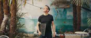 Architektur - Im Café mit Ingemar Vollenweider - Hochparterre.ch – News in Architektur, Planung und Design