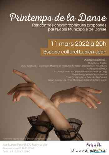 Printemps de la Danse Espace Culturel Lucien Jean vendredi 11 mars 2022 - Unidivers