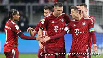 Einzelkritik zum Bayern-Sieg gegen Frankfurt: FCB-Stars schlagen sich gut - Note 5 für Sorgenkind