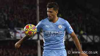'My three-year-old could tell you that was a penalty' - Lampard furious as Everton lose to Man City