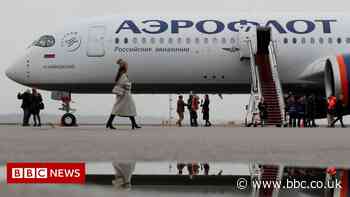 Ukraine invasion: More countries issue airspace ban on Russian planes