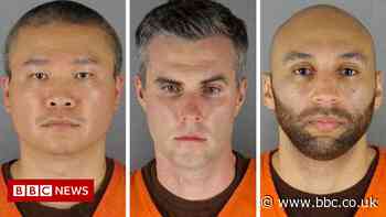George Floyd’s death: What did other three officers do?