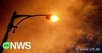 Geetbets wacht al een jaar op herstelling straatlampen: "Al zolang in het donker" - vrt.be