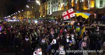 Ukraine attack leaves Baltics wondering: Are we next? - Lake Geneva Regional News