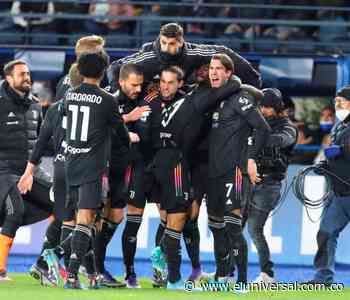 Juventus gana al Empoli; Cuadrado iguala marca de Iván Ramiro Córdoba - El Universal - Colombia