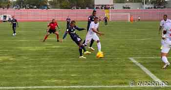 #ENVIVO Ayacucho FC iguala sin goles ante San Martín - ovacion.pe