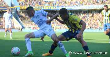 En juego: Rosario Central iguala ante Godoy Cruz por la Copa de Liga - La Voz del Interior