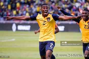 Ecuador iguala 1-1 con Brasil y sigue firme en zona de clasificación para Qatar-2022 - 24  Horas el Diario Sin Limites