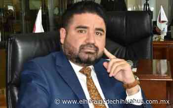 La única alianza de MC, será con la sociedad civil: Francisco Sánchez - El Heraldo de Chihuahua