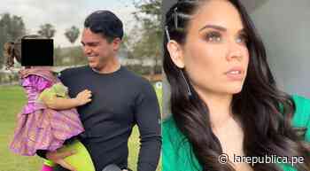 Juan Víctor Sánchez vive emotivo reencuentro con su hija: Nunca te dejaré de lado - La República Perú