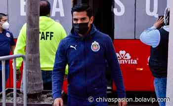 En Chivas se unen por Jesús Sánchez tras el mal momento que atraviesa - Rebaño Pasión