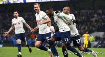 Tottenham sin el colombiano Davinson Sánchez, goleó a Leeds de Bielsa por la Premier League - Colombia.com