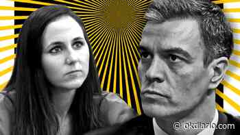 Podemos exige a Sánchez un plan para salvar refugiados pero no de Ucrania ¡sino del cambio climático! - Okdiario