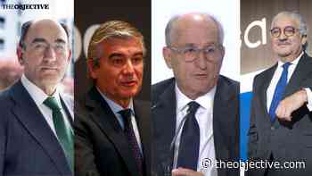 Sánchez Galán ganó en 2021 casi lo mismo que Reynés, Bogas, Imaz y Brufau juntos - The Objective