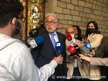 Josep Sánchez Llibre - Metropoliabierta.com