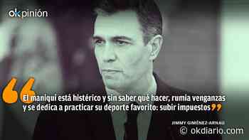 Sánchez impone su asfixia fiscal - Okdiario