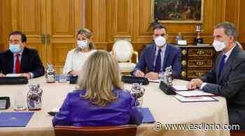 La guerra de Putin descoloca a Sánchez y Díaz y tensa las costuras del Gobierno - ESdiario - Información para decidir