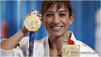 Sandra Sánchez anuncia su retirada en este 2022 - Marca.com