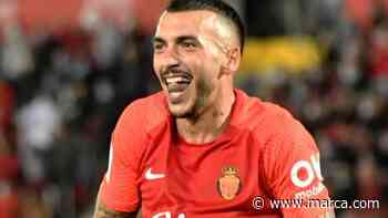 El momento de Antonio Sánchez - Marca.com