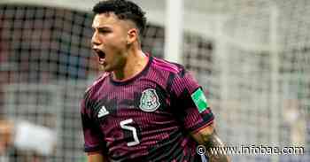 Selección Mexicana confirmó la baja de Jorge Sánchez por lesión - infobae