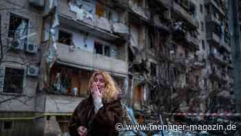 Sanktionen gegen Russland - Schauspiel der Illusionisten