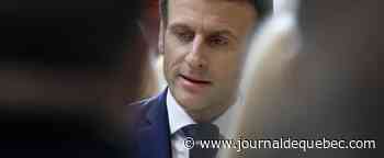 Macron demande au président bélarusse « le retrait des troupes russes de son sol »