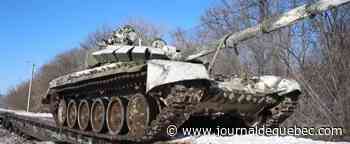 Ukraine: quel est le sort des manifestants russes?