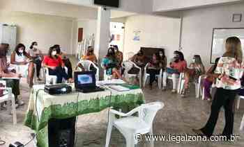 Educação de Itaperuna realiza encontro com orientadores pedagógicos - Portal Legalzona