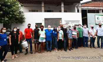 Prefeitura de Itaperuna inicia entrega do ‘Vale Gás’ - Portal Legalzona