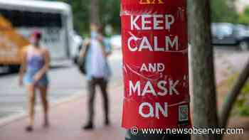 I’m tired of waiting for Durham and Orange counties to lift their mask mandates - Raleigh News & Observer