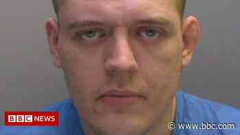 County Durham killer cage fighter Liam Hall has prison sentence increased - BBC News