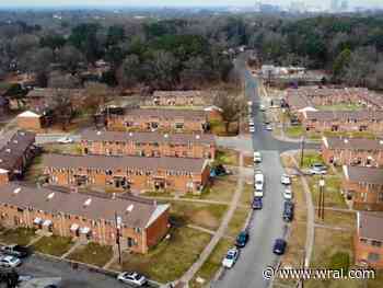 Durham Housing Authority: Plans to change McDougald Terrace a year away - WRAL News