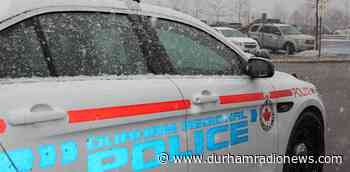 Armed suspect arrested after break-in at Whitby pharmacy - durhamradionews.com