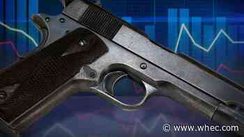 Double shooting on Clinton Avenue