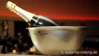 Niederlande - Behörde warnt vor Ecstasy in Champagner-Flaschen - Neue Presse Coburg