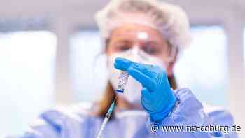 Pandemie - Erste Corona-Impfungen mit Novavax - Neue Presse Coburg