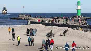 Vorhersage - Nach Sturm und Regen ruhiges Winterwetter - Neue Presse Coburg