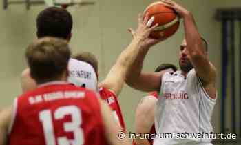Pflichtaufgabe erfüllt: Schweinfurter DJK-Basketballer schlagen den Tabellenletzten aus Coburg deutlich - Lokale Nachrichten aus Stadt und Landkreis Schweinfurt - inUNDumSCHWEINFURT_DE